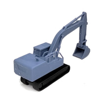 Load image into Gallery viewer, Heavy Duty Vehicle-Excavator 1:87 HO Scale