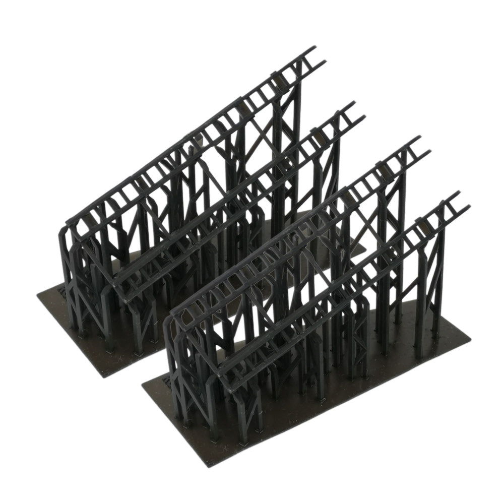 Ho Scale Auto Ramp Car Display Ramp 2 pcs 1:87 HO Scale – Outland Models
