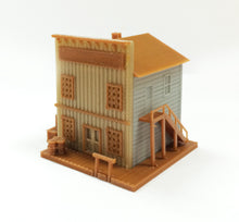 Load image into Gallery viewer, Old West Style Shop / Store Z Scale 1:220 Outland Models Train Railway Layout