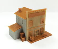 Load image into Gallery viewer, Old West Style Shop / Store Z Scale 1:220 Outland Models Train Railway Layout