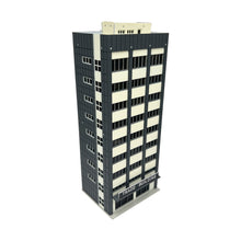 画像をギャラリービューアに読み込む, Outland Models Scenery CBD Tall Office Building Trade Centre Grey 1:160 N Scale