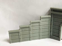 Load image into Gallery viewer, Tunnel Portal / Retaining Wall Z Gauge Outland Models Train Railroad Layout