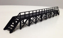 Charger l&#39;image dans la galerie, Maintenance Platform for StationEngine House HO OO Scale Outland Models Railway