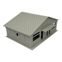 Load image into Gallery viewer, Outland Models Railway Scenery Wooden Style Rural House  N Scale