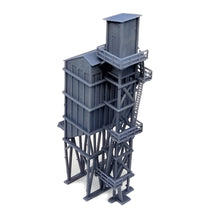 Load image into Gallery viewer, Coal Tipple 1:220 Z Scale