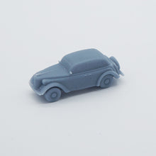 Load image into Gallery viewer, Outland Models Model Railroad Scenery Vintage City Car Moskvich HO Scale 1:87
