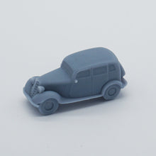 Load image into Gallery viewer, Outland Models Model Railroad Scenery Vintage City Car GAZ-M1 HO Scale 1:87