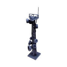 Laden Sie das Bild in den Galerie-Viewer, Outland Models Scenery Miniature Tall Sector Antenna 1:64 S Scale