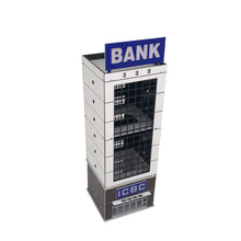 Load image into Gallery viewer, Modern Bank/Company Headquarter Building N Scale