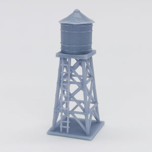 Western Country Accessory Set Windmill, Water Tower, Shed...1:160 N Scale Outland Models Railway Scenery