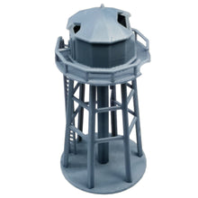 Load image into Gallery viewer, Damaged Water Tower 1:220 Z Scale