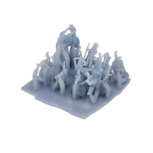 Load image into Gallery viewer, Native American Indian Figure Set(Hunting) 1:160 N Scale
