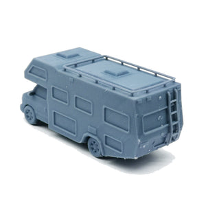 Ho Rv Model RV Recrational Vehicle 1:87 HO Scale – Outland Models