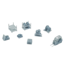 Load image into Gallery viewer, Logistics Warehouse Accessory Set 1:220 Z Scale