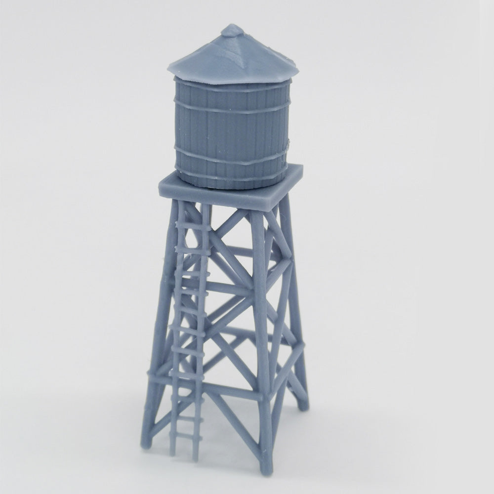 Western Country Accessory Small Water Tower 1:87 HO Scale Outland