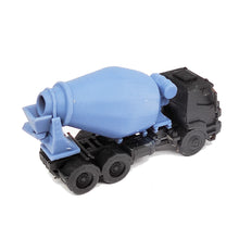 Load image into Gallery viewer, Heavy Duty Vehicle-Concrete Mixer Truck  HO Scale