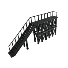Load image into Gallery viewer, Industrial Stairs/Platform Series HO Scale/1:87
