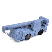 Cargar imagen en el visor de la galería, Heavy Duty Vehicle-Crane Truck 1:87 HO Scale