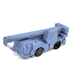 Heavy Duty Vehicle-Crane Truck 1:87 HO Scale